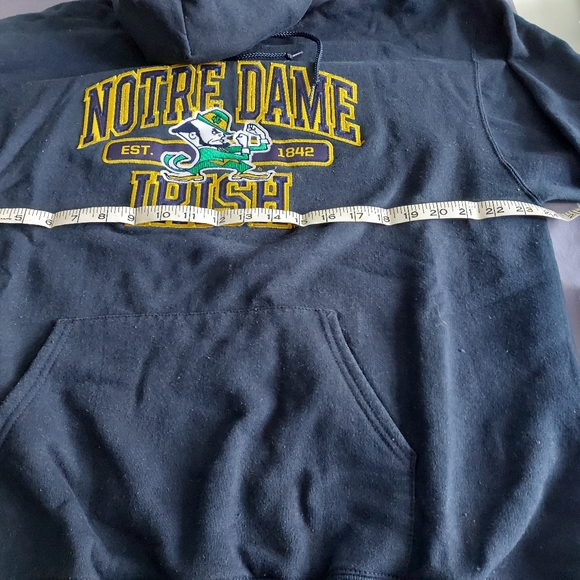 Champion Notre Dame hoodie - Picture 4 of 4